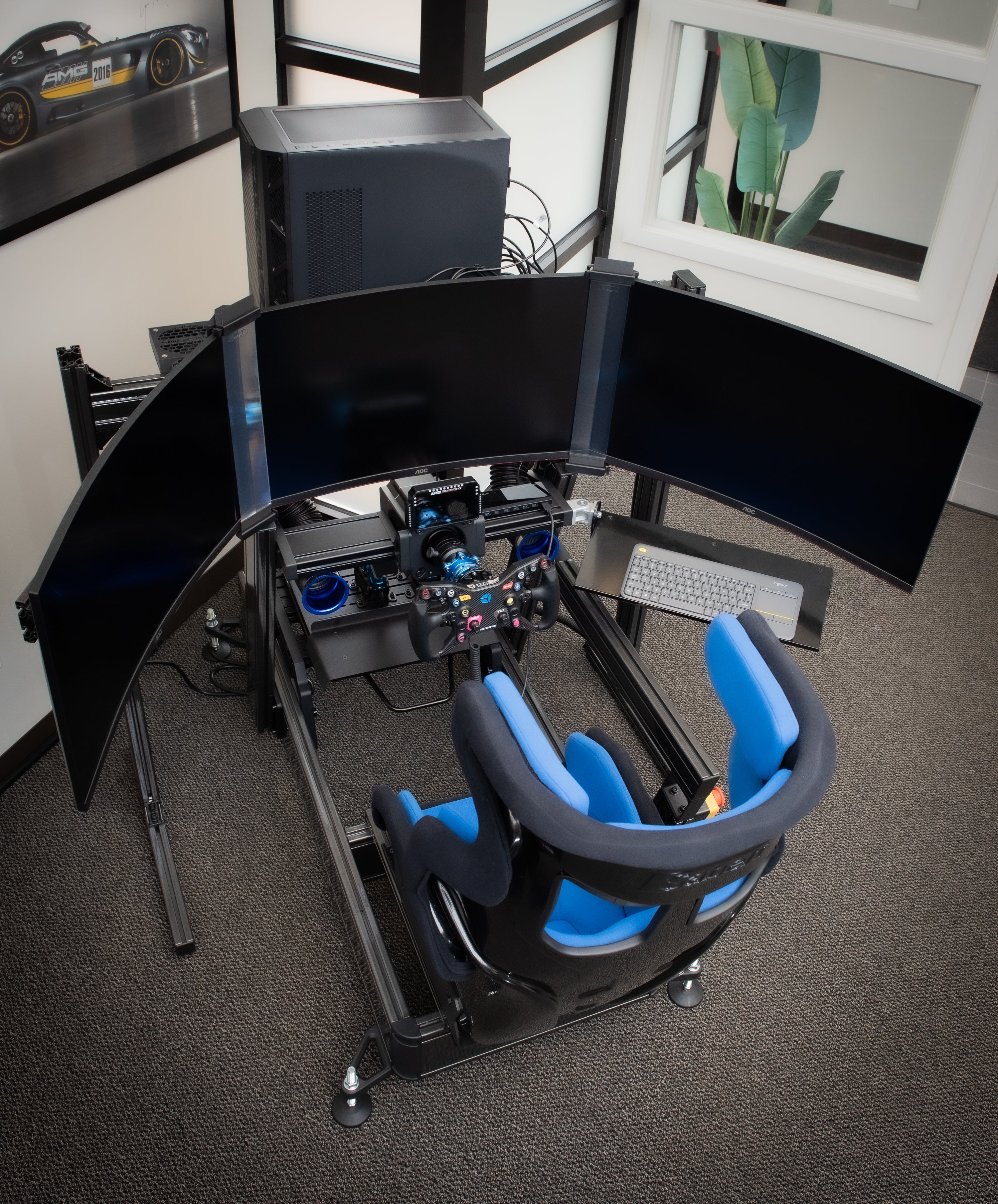 Turn Key Sim 101 (SOLD)