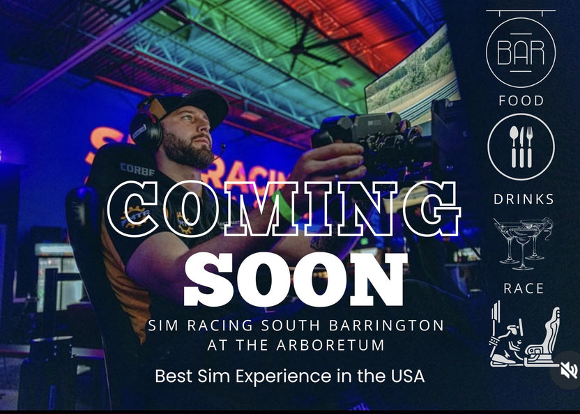 Sim Racing South Barrington – Sim Racing Chicago