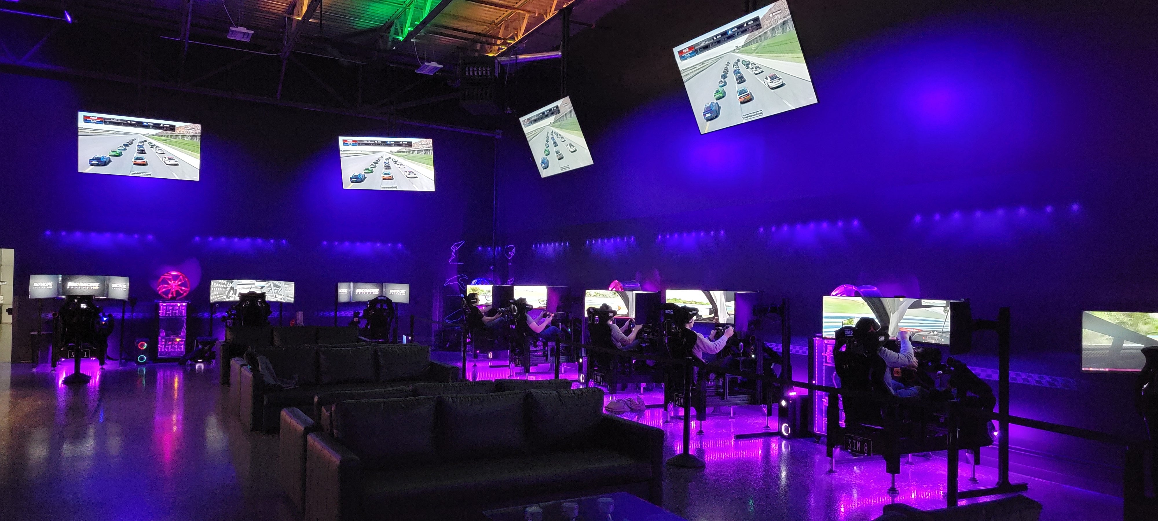 Open Race Day - Sunday (3 Hour Sessions) – Sim Racing Chicago