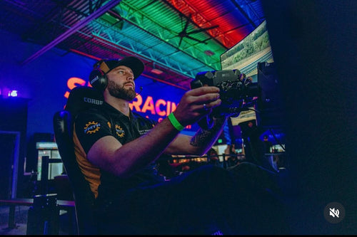 Saturday (3 Hour Sessions) – Sim Racing Chicago