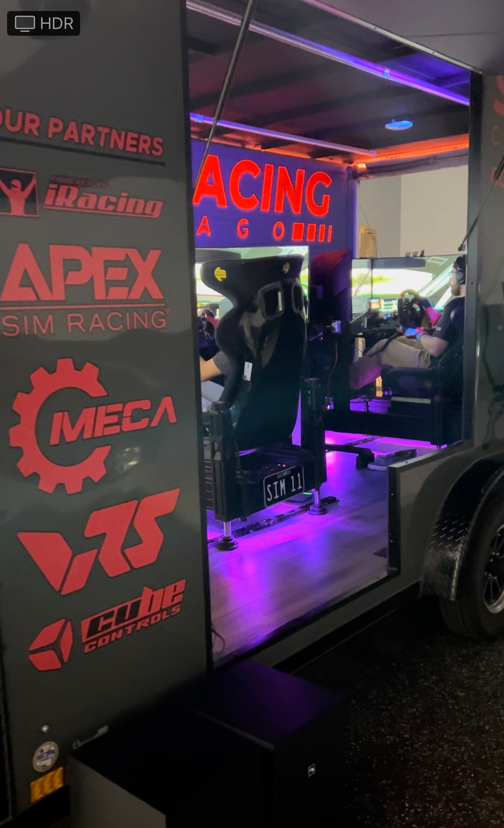 Sim Racing Chicago