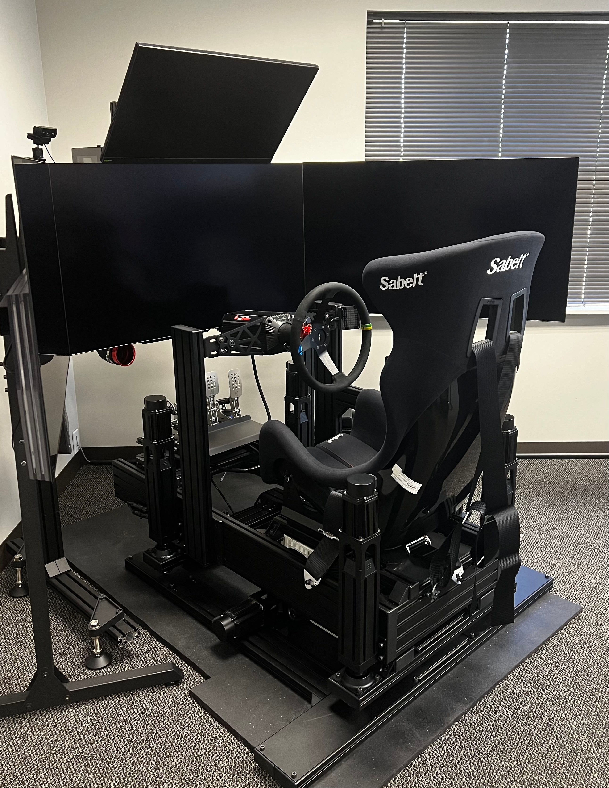 Drift/Traction Loss Simulator – Sim Racing Chicago