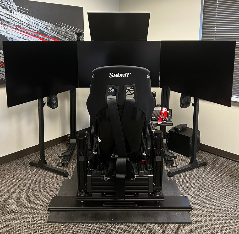 Premium Simulator – Sim Racing Chicago