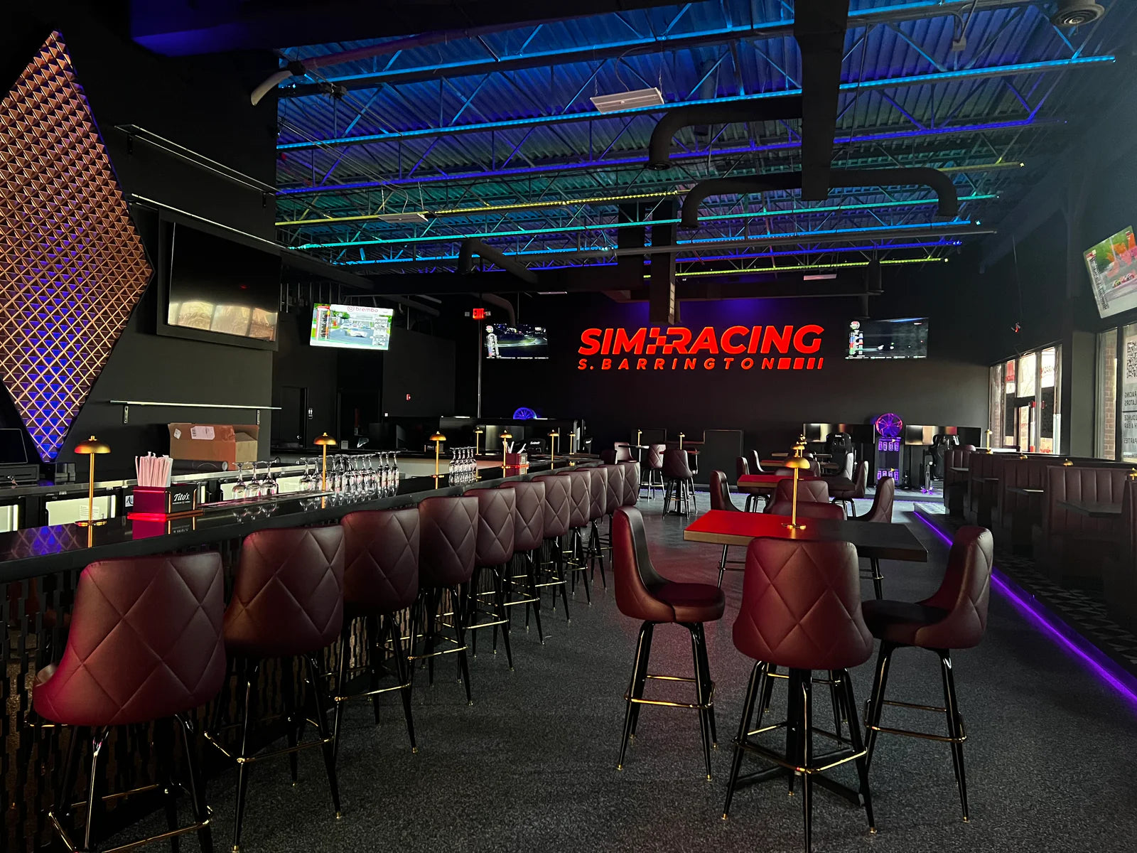 Sim Racing South Barrington – Sim Racing Chicago