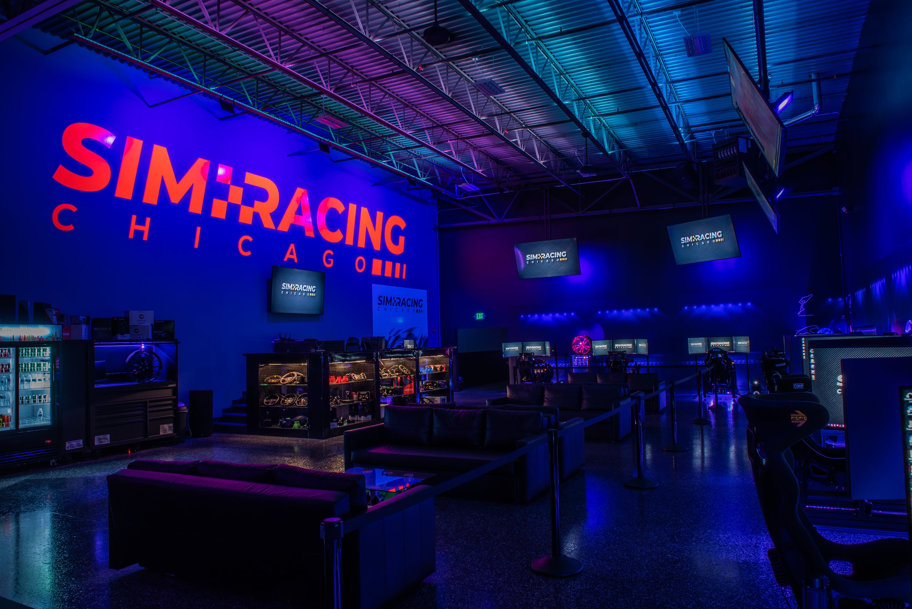 Sim Racing Chicago